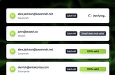 Email Verification Enhancers