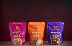 Prepackaged Vegan-Friendly Food Ranges