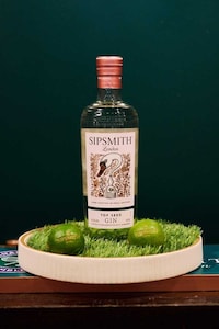 Tennis Championship Gin Spirits Image 1