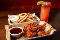 Tropical Restaurant Menus Image 1