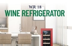 Sizable Wine Refrigerators