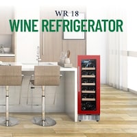 Sizable Wine Refrigerators