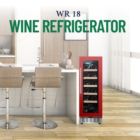 Sizable Wine Refrigerators