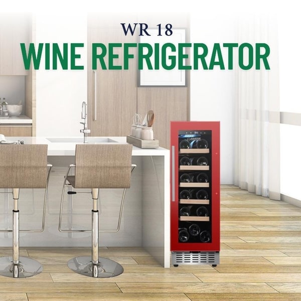 Sizable Wine Refrigerators