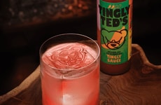 Hot Sauce-Infused Cocktails