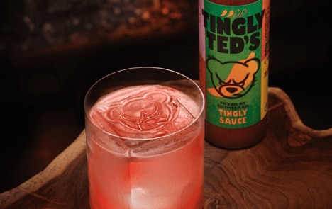 Hot Sauce-Infused Cocktails