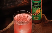 Hot Sauce-Infused Cocktails