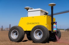 Automated Land Surveying Robots
