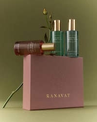 Steam-Distilled Facial Mists