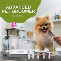Multifunctional Pet Grooming Systems