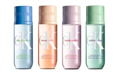 Easy-Wearing Fragrance Mists