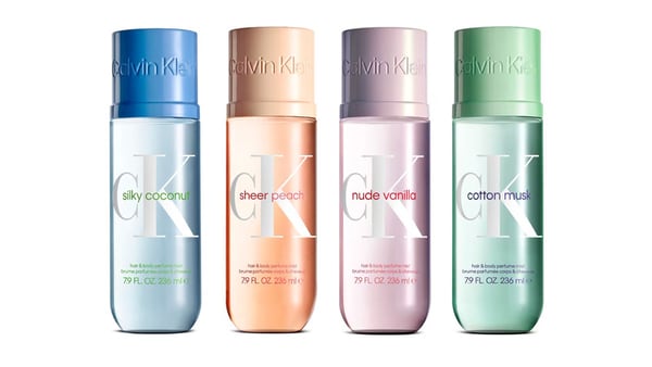 Easy-Wearing Fragrance Mists