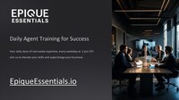 Real Estate Development Initiatives