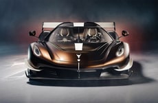Ultra-Advanced Sports Cars