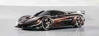 Ultra-Advanced Sports Cars Image 2