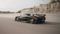 Ultra-Advanced Sports Cars Image 3
