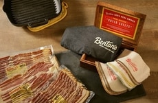 Pork-Scented Dryer Sheets