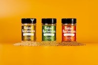Sprinkle-Sized Rice Puffs Image 1
