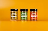 Sprinkle-Sized Rice Puffs Image 2