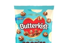 Ice Cream-Flavored Popcorns