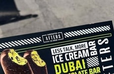 Frozen Dubai Chocolate Treats