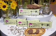 Indulgent Cacao-Free Biscuits