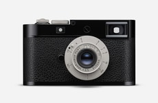 Celebratory Centenary Camera Models