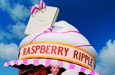 Nostalgic Boardwalk Fragrance Pop-Ups