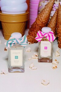 Nostalgic Boardwalk Fragrance Pop-Ups Image 3