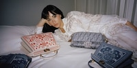 Iconic Stylish Bag Campaigns Image 2