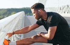 Open-Ear Sports Headphones