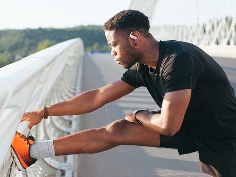 Open-Ear Sports Headphones