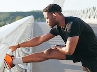Open-Ear Sports Headphones Image 1