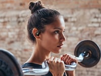 Open-Ear Sports Headphones Image 2