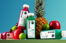 Energy-Boosting Juice Tonics