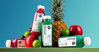 Energy-Boosting Juice Tonics Image 1