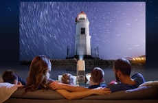 Adaptable Acoustic Lifestyle Projectors