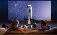 Adaptable Acoustic Lifestyle Projectors