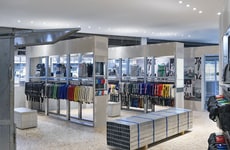 Industrial-Chic Accessory Pop-Ups