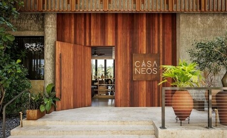Sustainable Hospitality Concepts