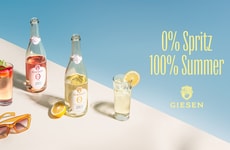 Non-Alcoholic Spirtz Lines