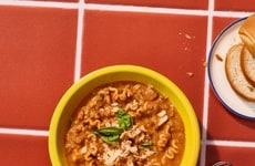 Canned Lasagna Soups