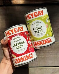 Canned Lasagna Soups Image 4