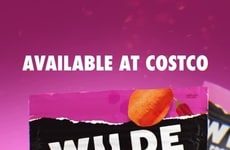 Spicy-Sweet Protein Chips