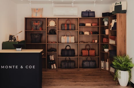 Year-Long Pop-Up Stores