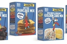 Gluten-Free K4P Products