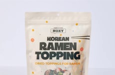 Premium Ramen Toppings