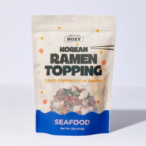 Premium Ramen Toppings