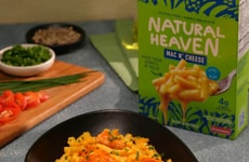 Alternative Macaroni Meals