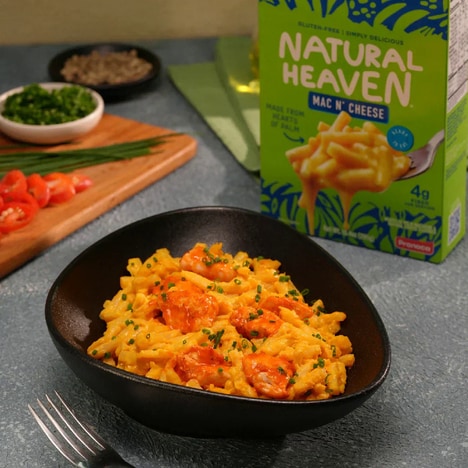 Alternative Macaroni Meals